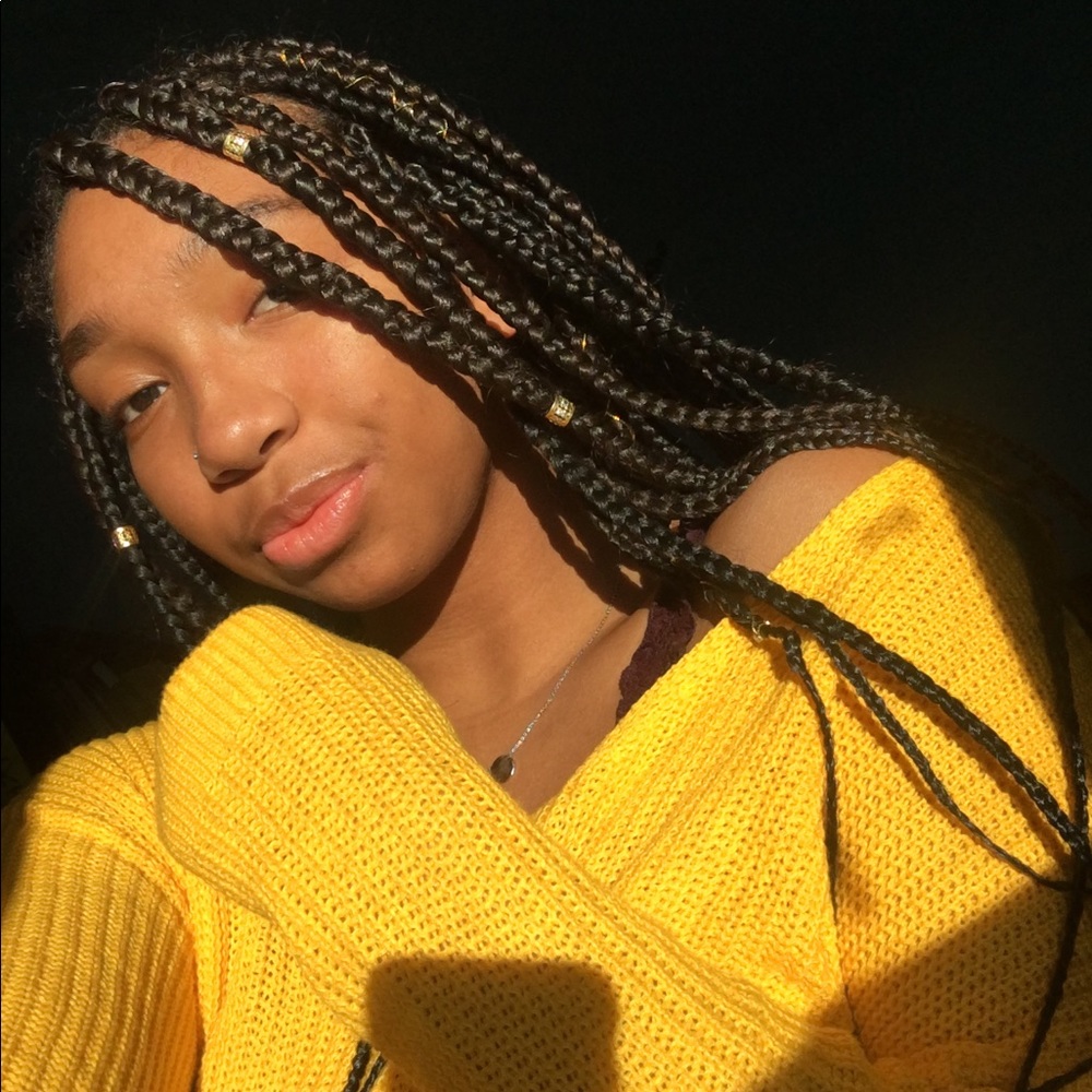 Meet your Posher, Kiora